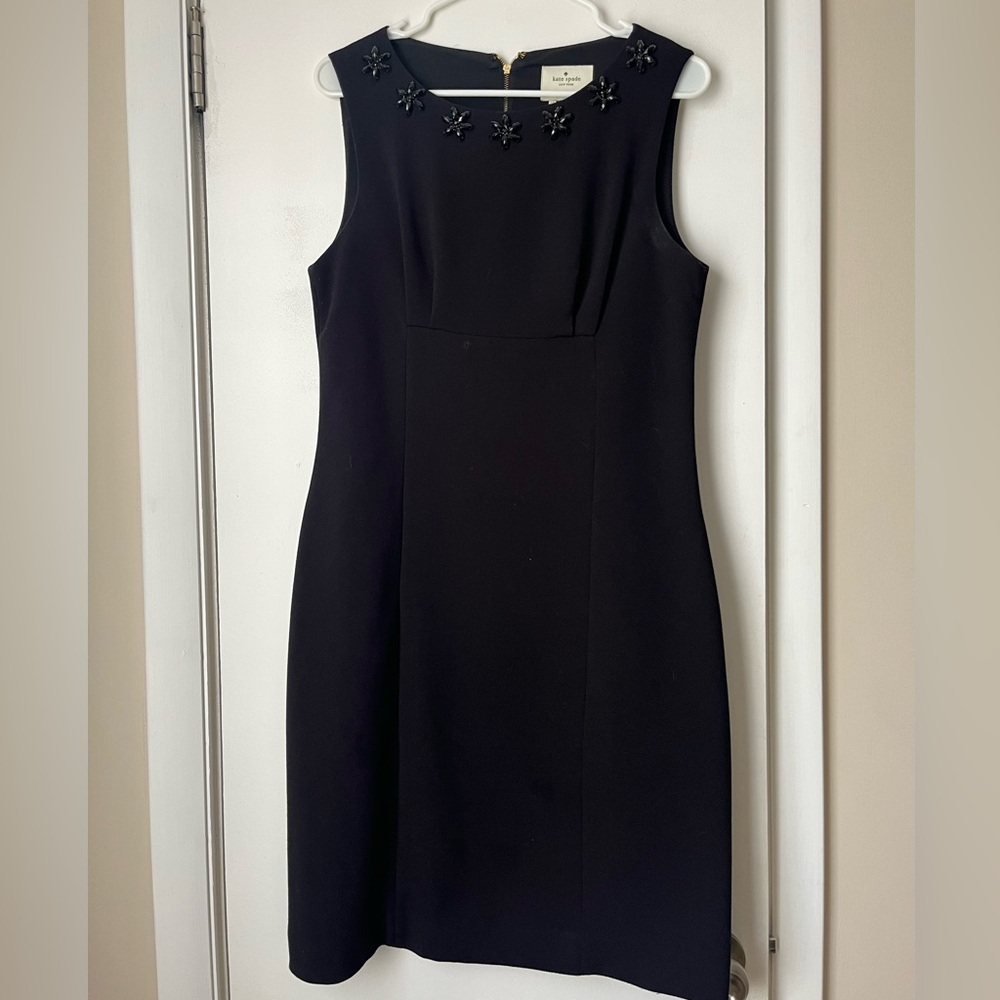 Kate Spade Classic Black dress